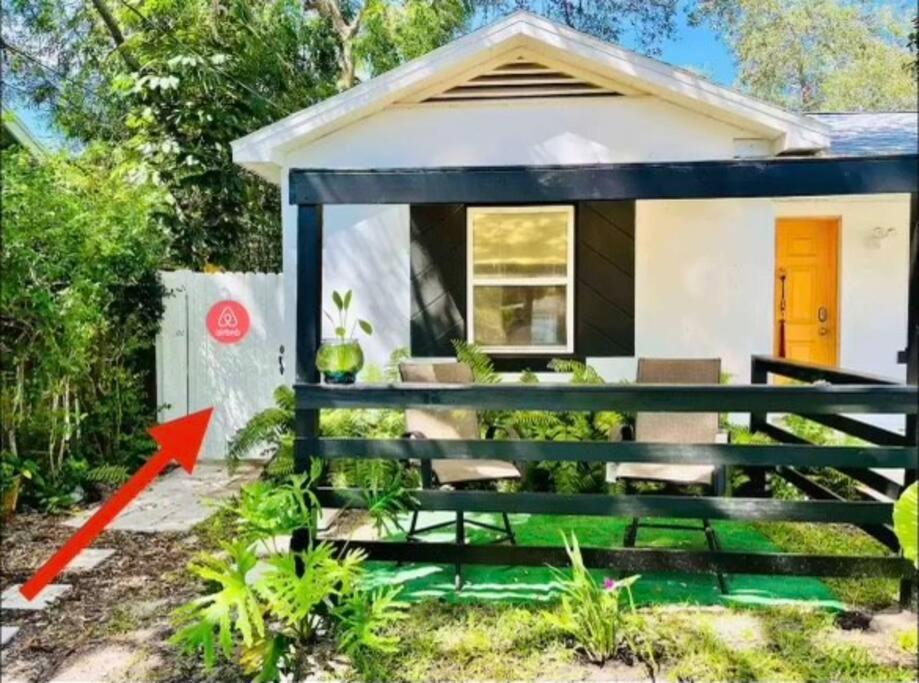 Peaceful Studio Clearwater Beach Εξωτερικό φωτογραφία